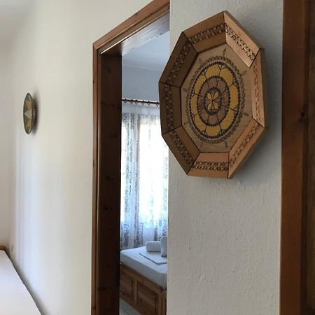 Nikos & Panagiota Lägenhet Vourvourou Exteriör bild